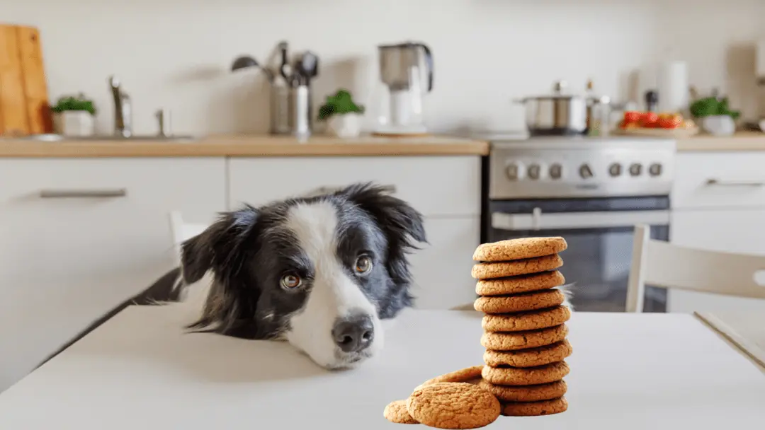 can dogs eat biscuits